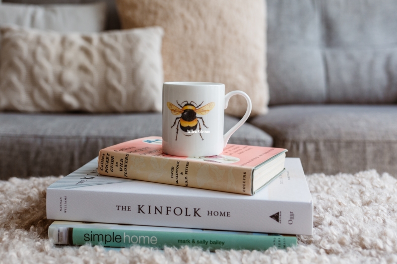 Bee Design Mug