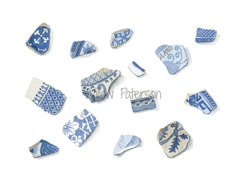 Blue Sea Pottery